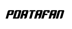 Portafan - logo